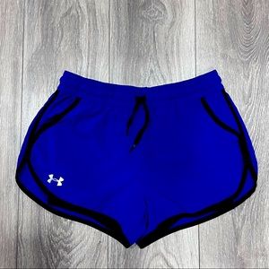 Woman’s Under Armour Shorts